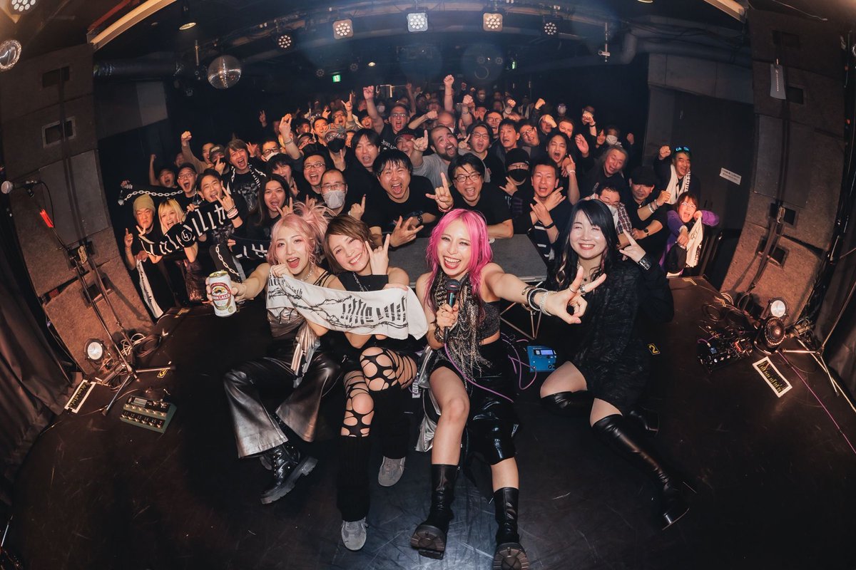 Little Lilith Official tweet media