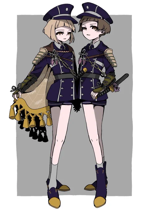 私のとうらぶ絵良いな