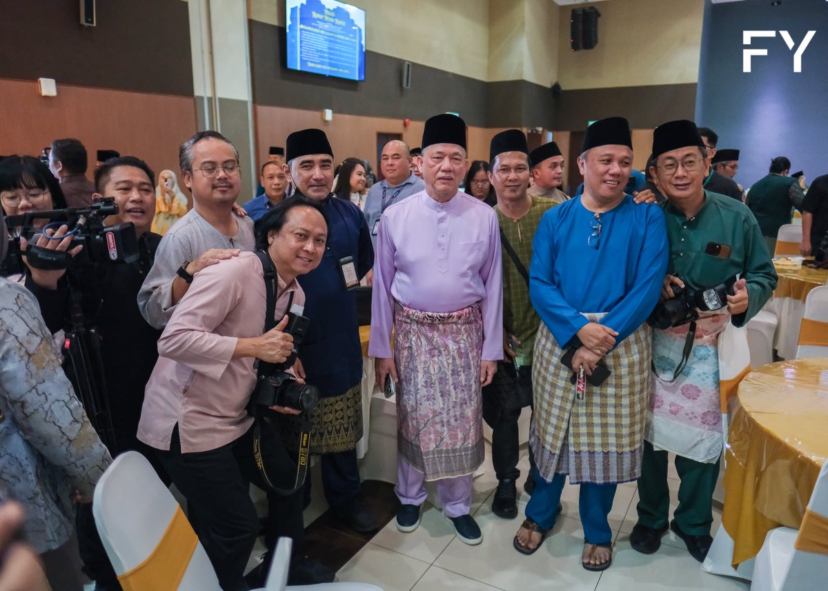 Fadillah Yusof 🇲🇾 tweet media