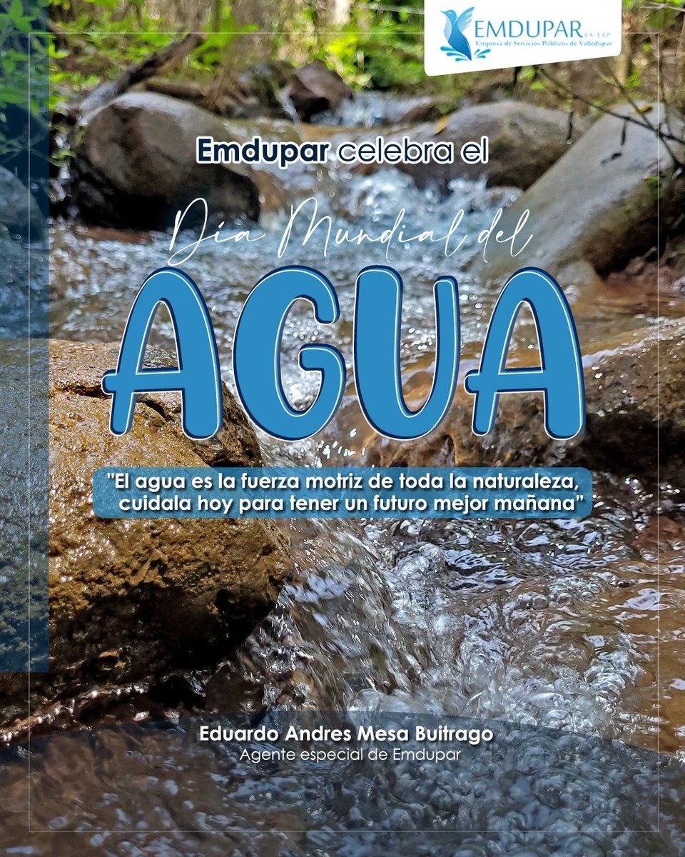 Emdupar S.A-E.S.P tweet media