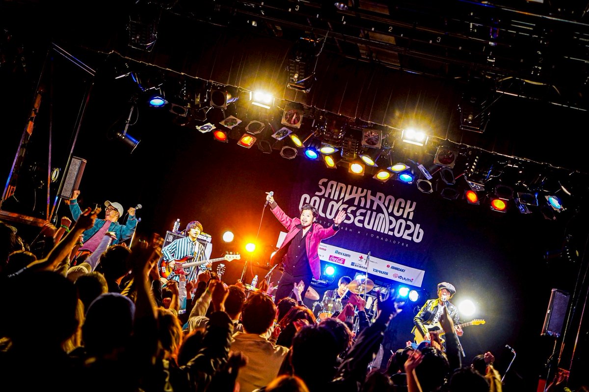 山田武郎THEイナズマ戦隊 tweet media