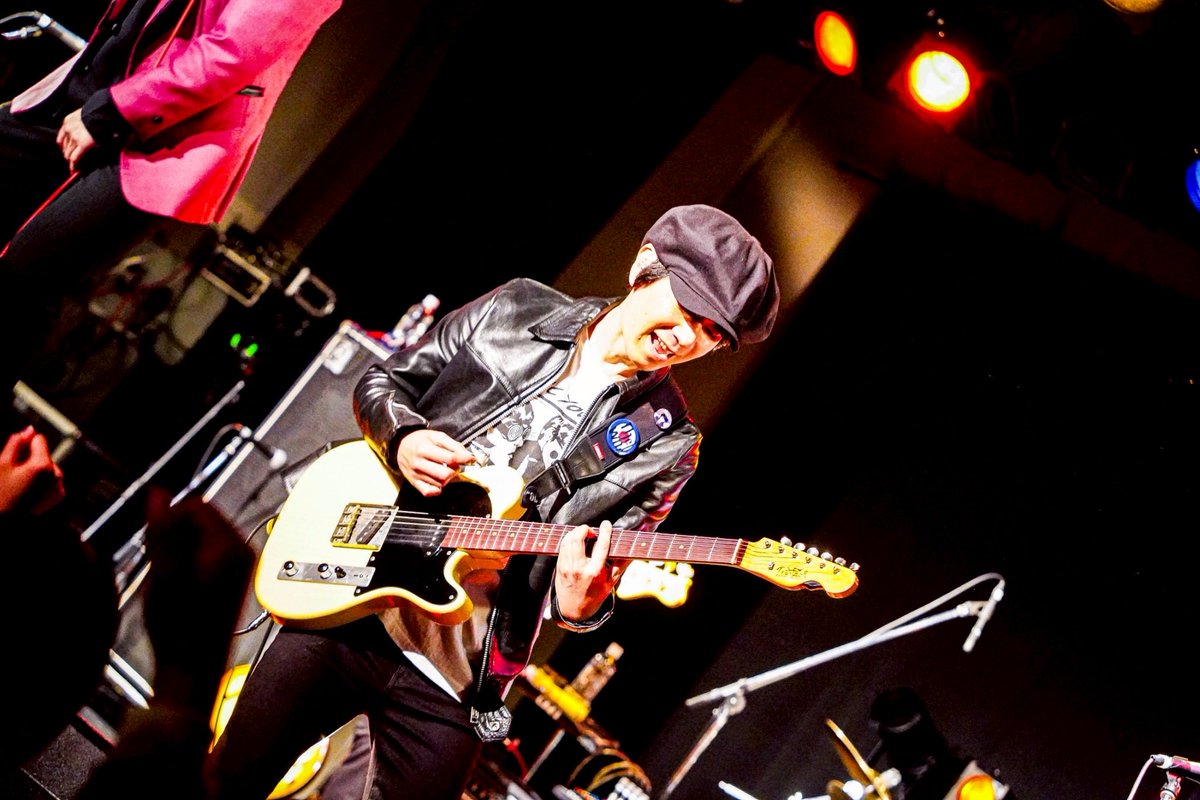 山田武郎THEイナズマ戦隊 tweet media