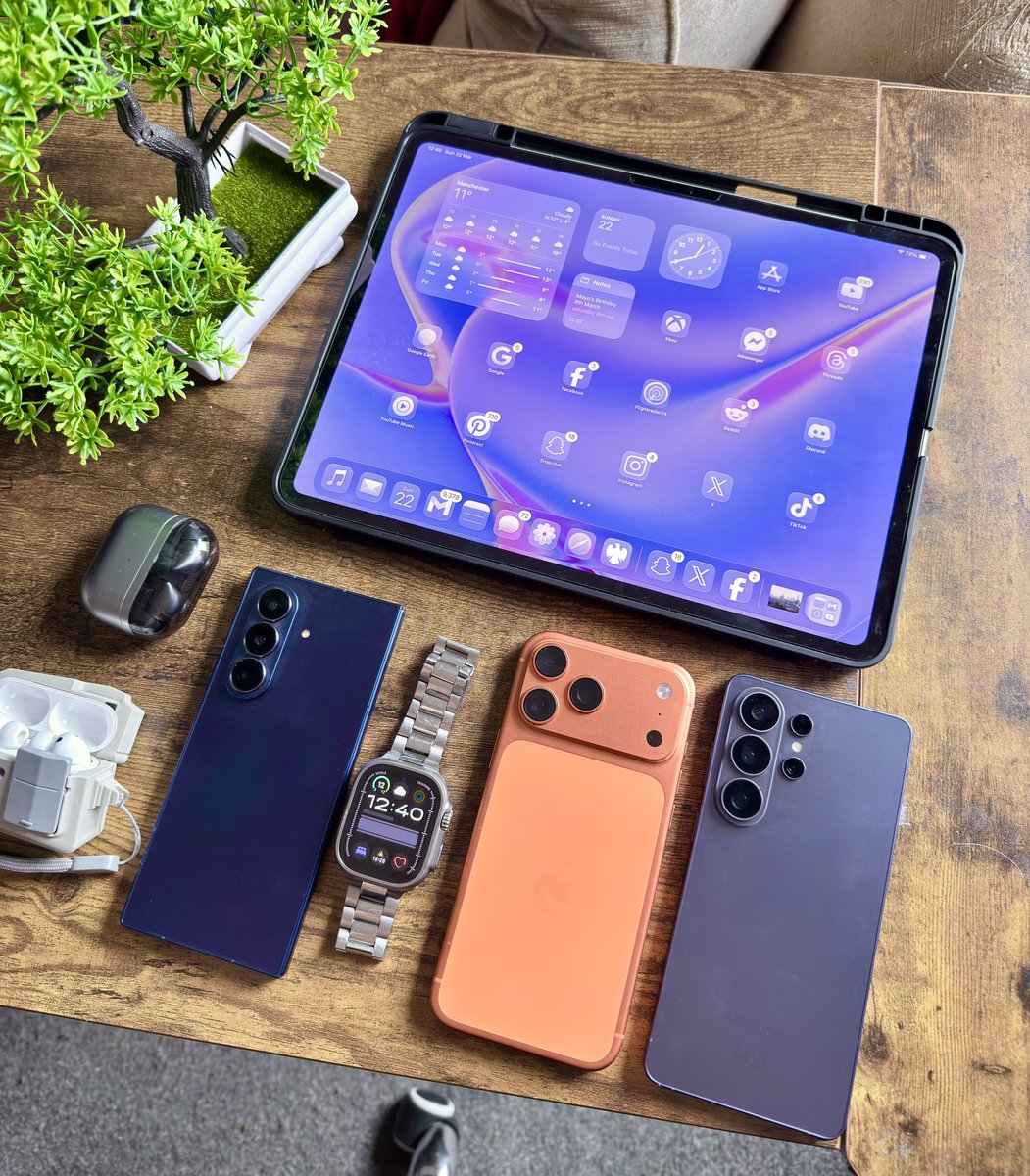 Holly - I like tech tweet media