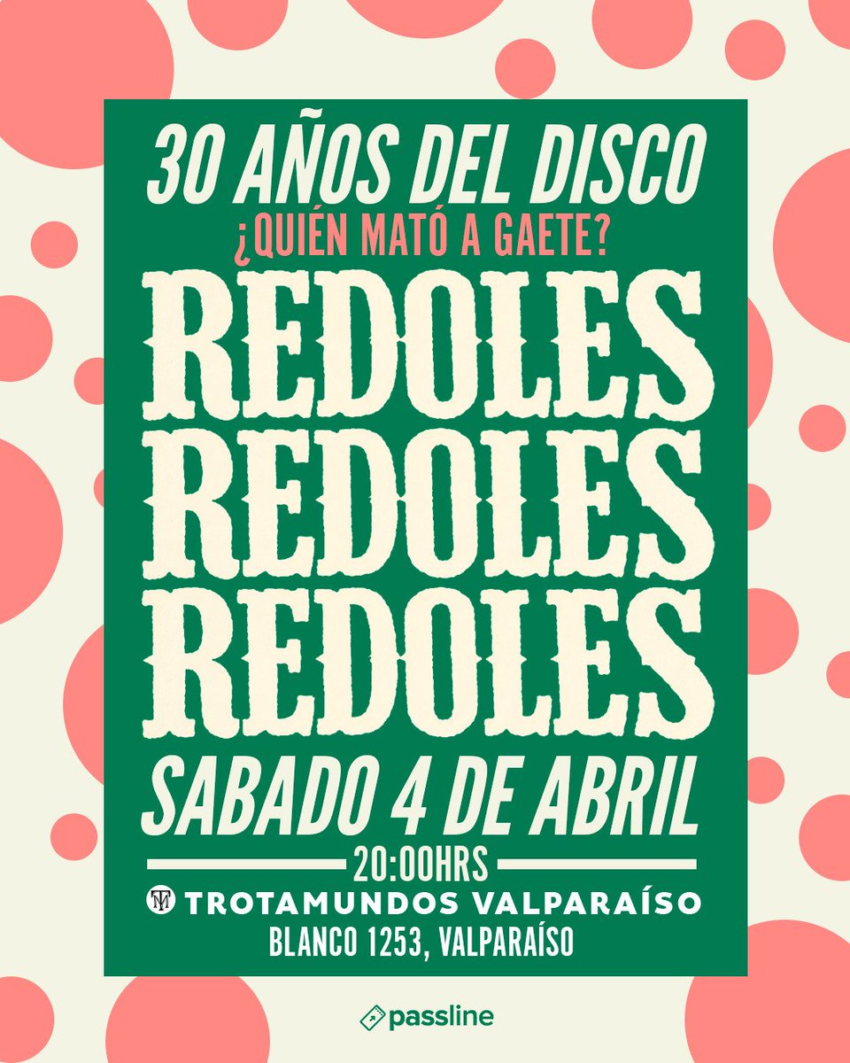 Mauricio Redolés tweet media