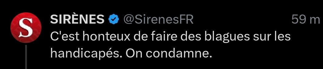 Homme crabe 🇫🇷 tweet media