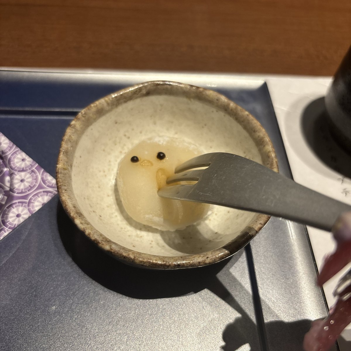 辛抱キャット tweet media