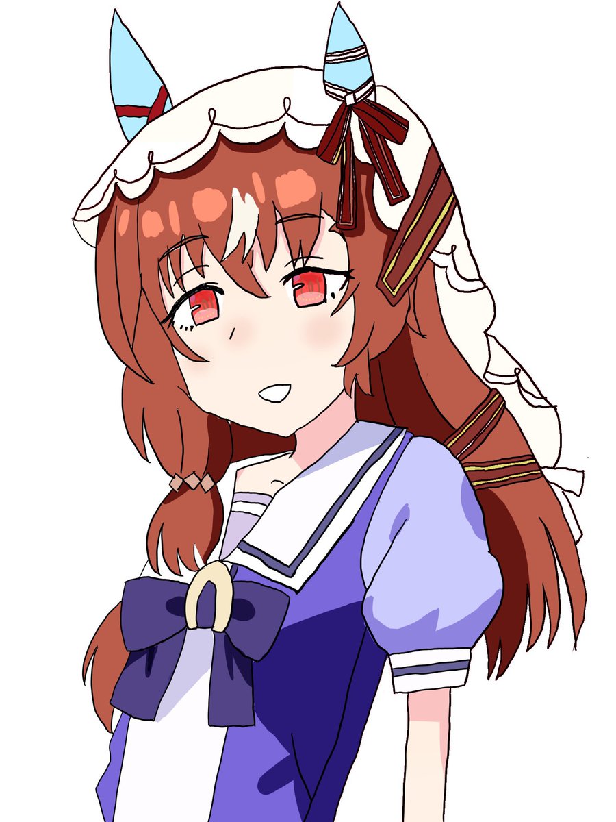 みーちくりん@イラスト練習中 tweet media