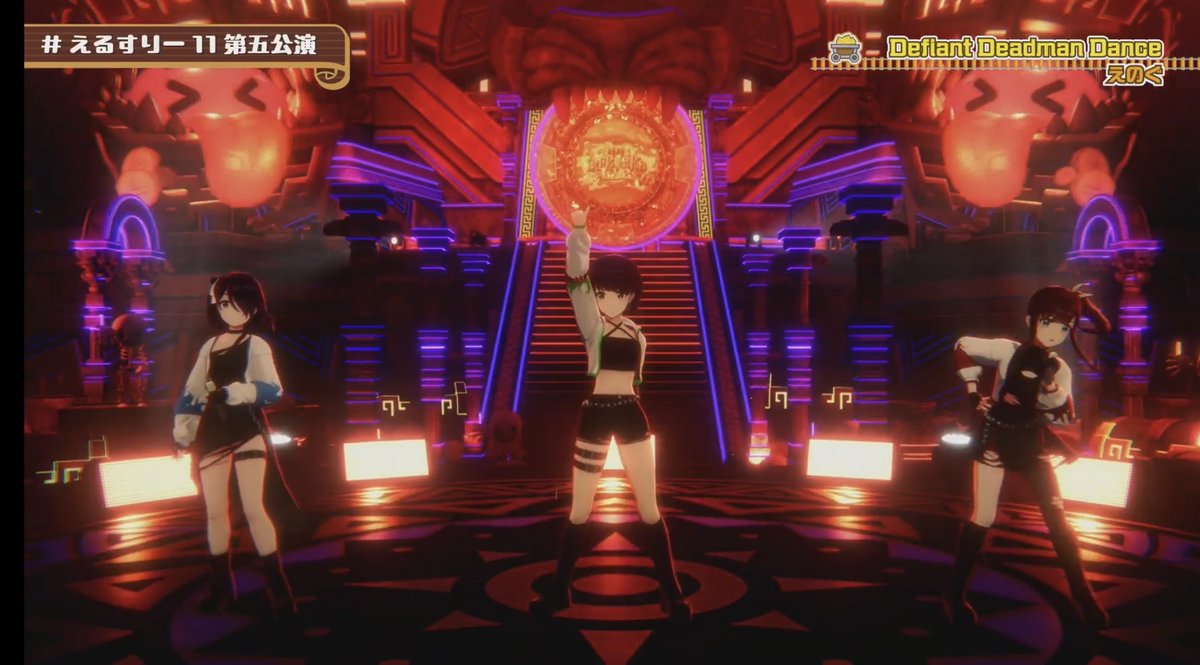 Life Like a Live!公式@えるすりー11⚒️2026年3月20-22日開催⚒️ tweet media