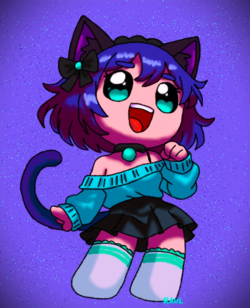 Raul 🐻😸 (Open comissions) tweet media