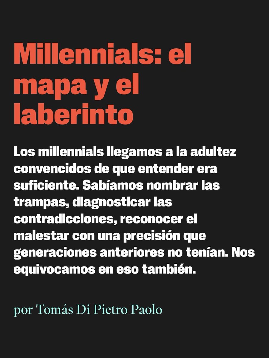 Revista Supernova tweet media