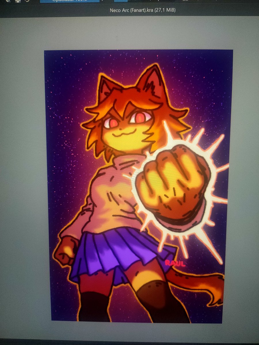 Raul 🐻😸 (Open comissions) tweet media