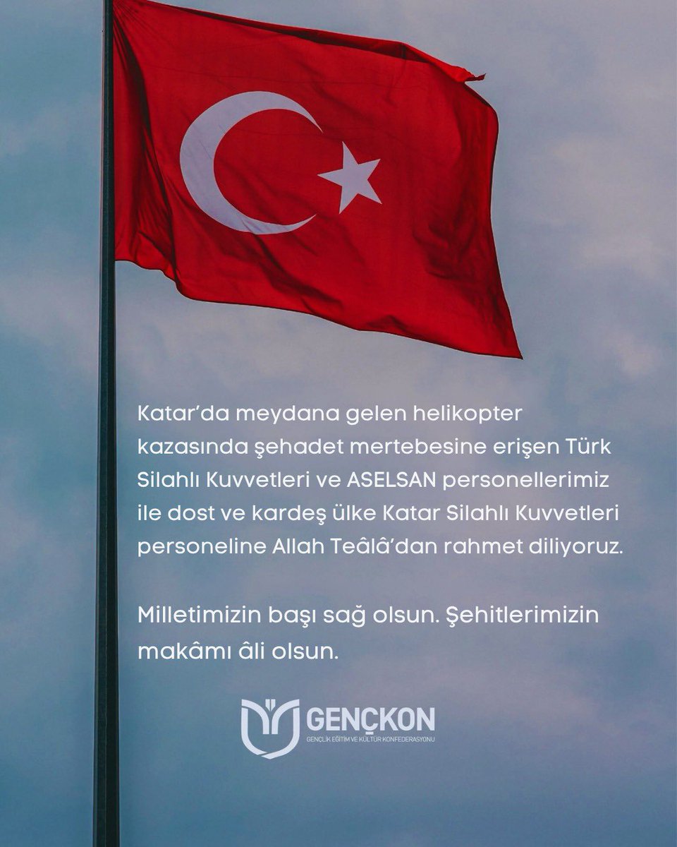 GENÇKON tweet media