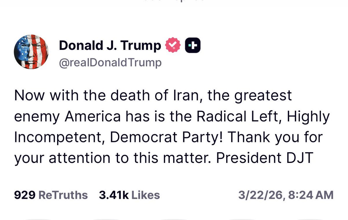 Benny Johnson tweet media