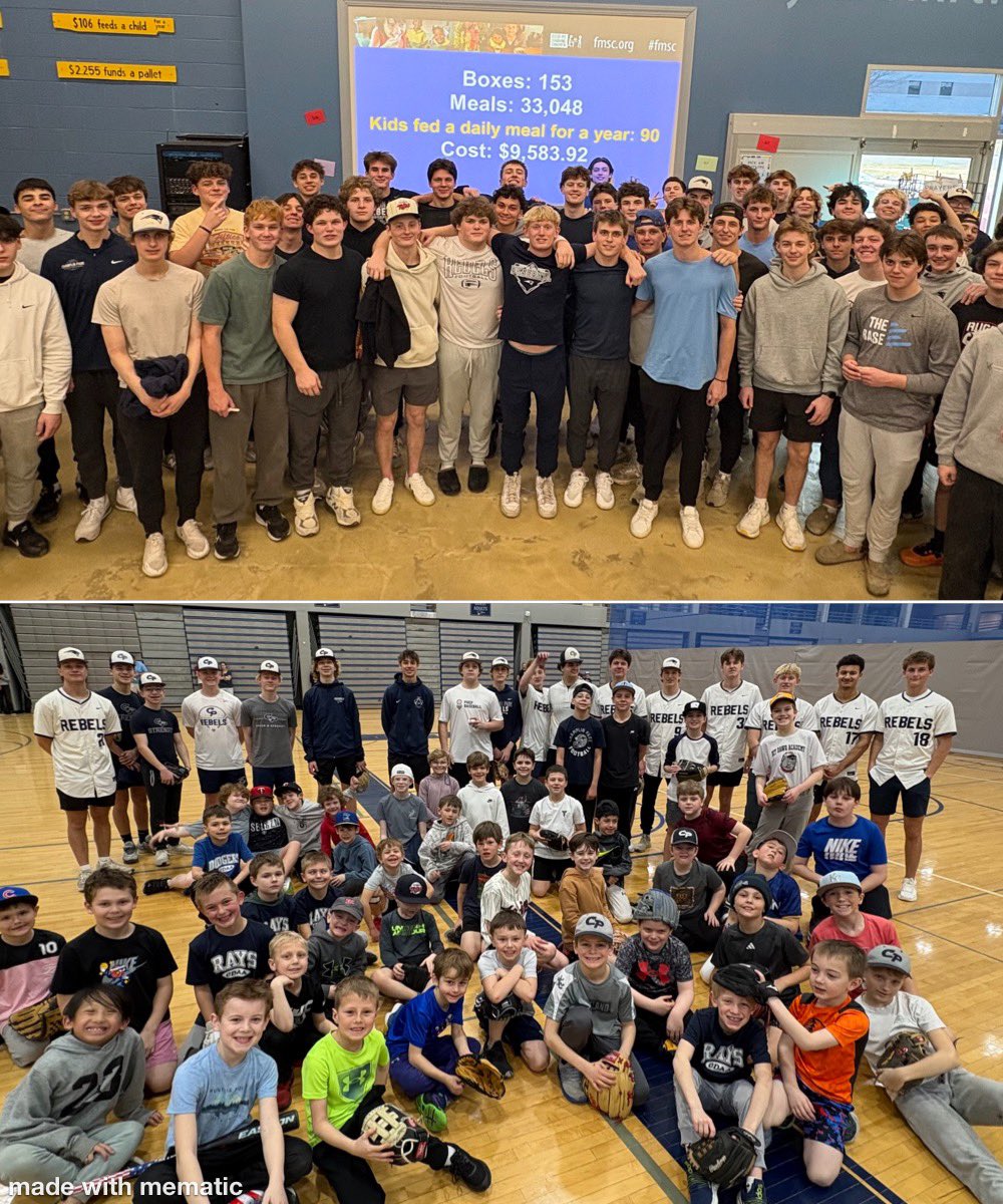 CPHS Baseball tweet media