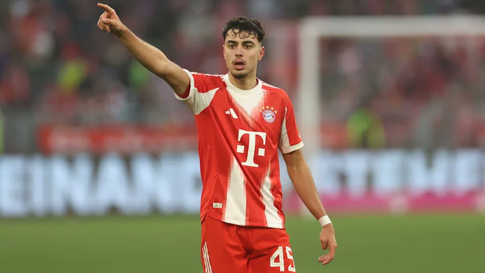 Bayern & Germany tweet media