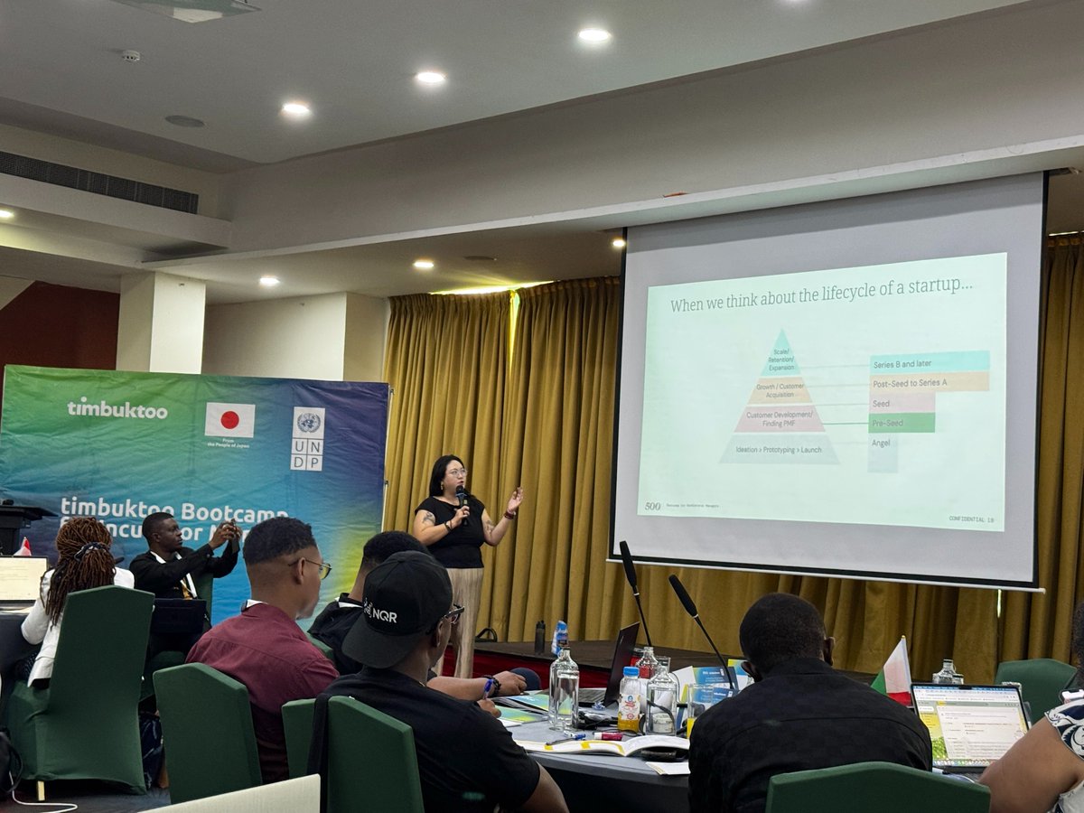 Chad Innovation Hub tweet media