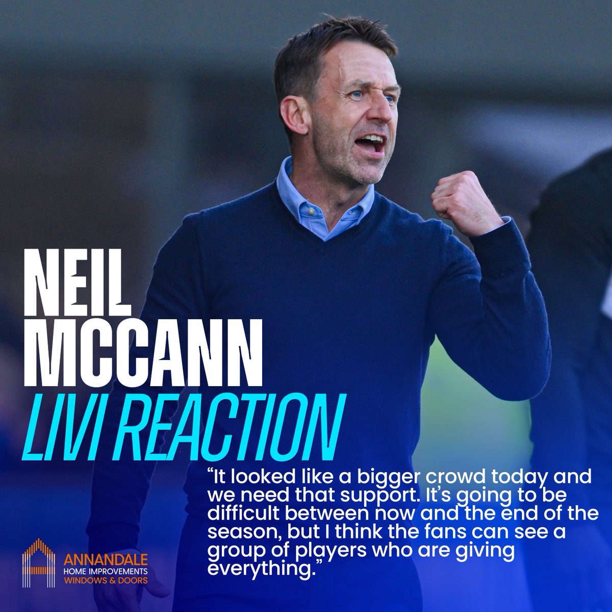 Kilmarnock FC tweet media