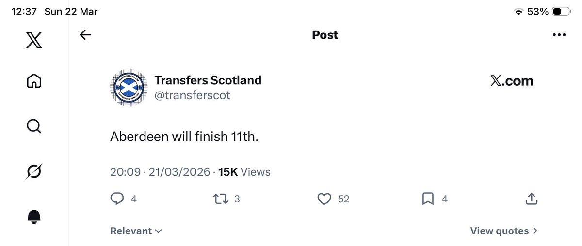 Duncan Rothney 🥧🥧 tweet media