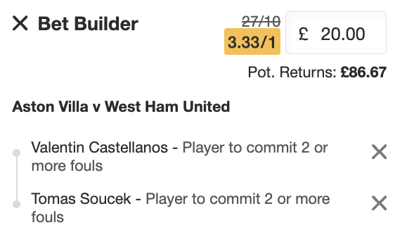 🧪 The Fouls Lab tweet media