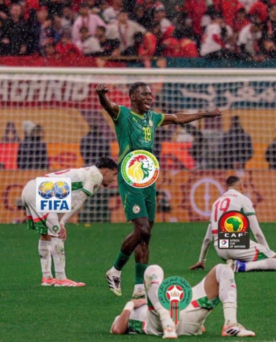 Nangàm Sangàm 🇸🇳 tweet media