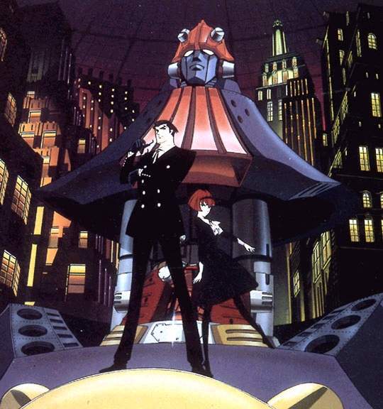 Cartoon History tweet media