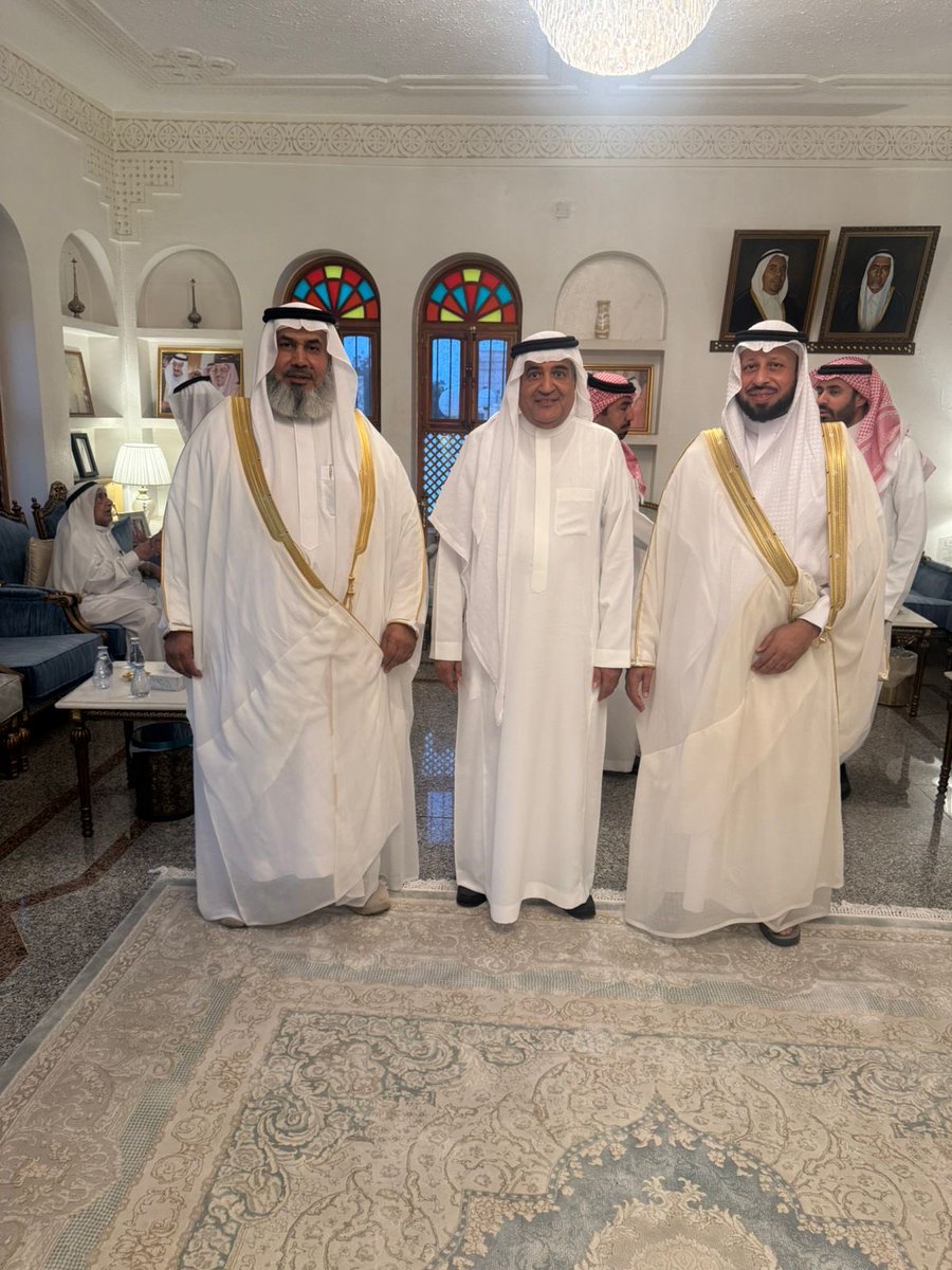 د.عبدالله المغلوث tweet media