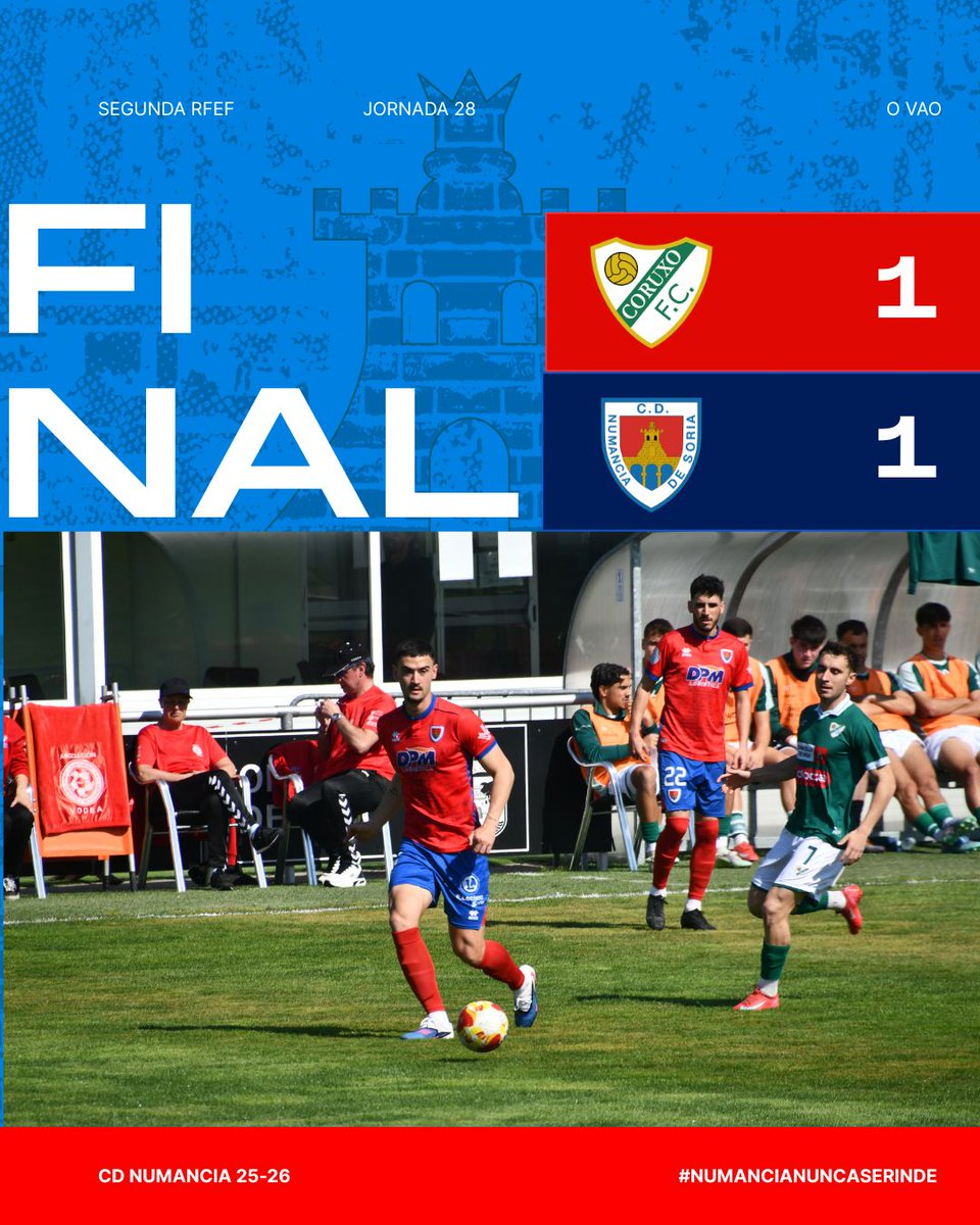 CD Numancia tweet media