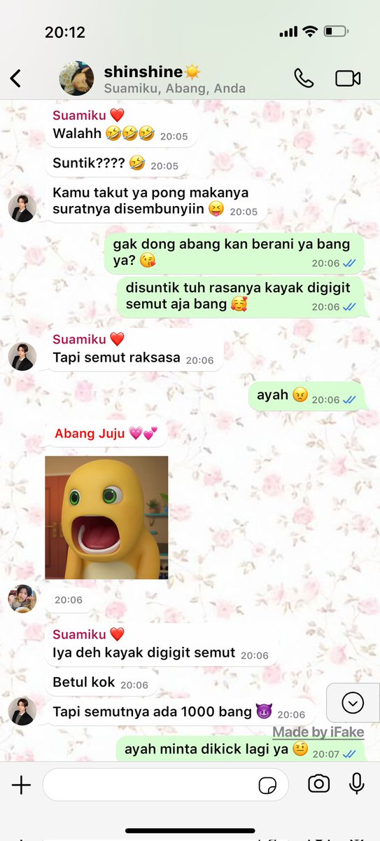 fallinodettes's tweet photo. ☀️ #TheShinshineFamily: eps abang imunisasi di sekolah 💉 https://t.co/v2hZ9aU5OX
