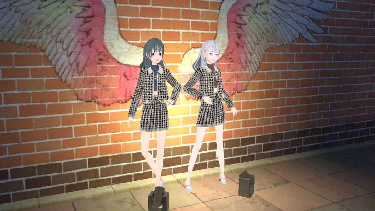 小針彩希 tweet media