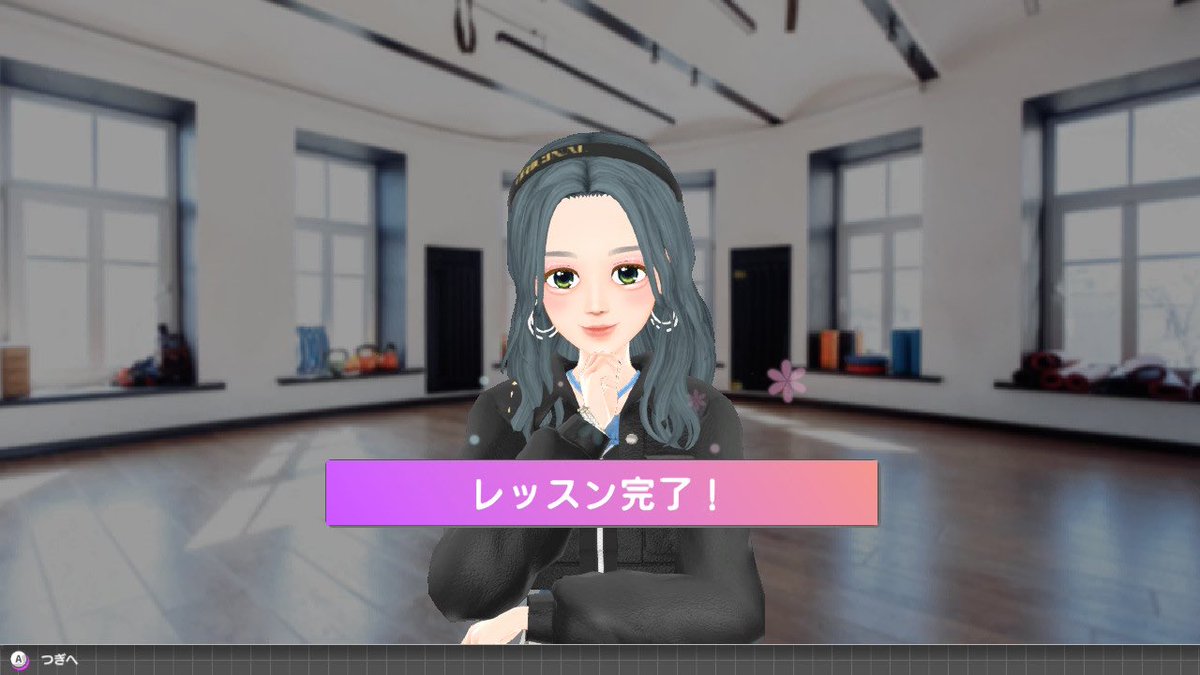 小針彩希 tweet media