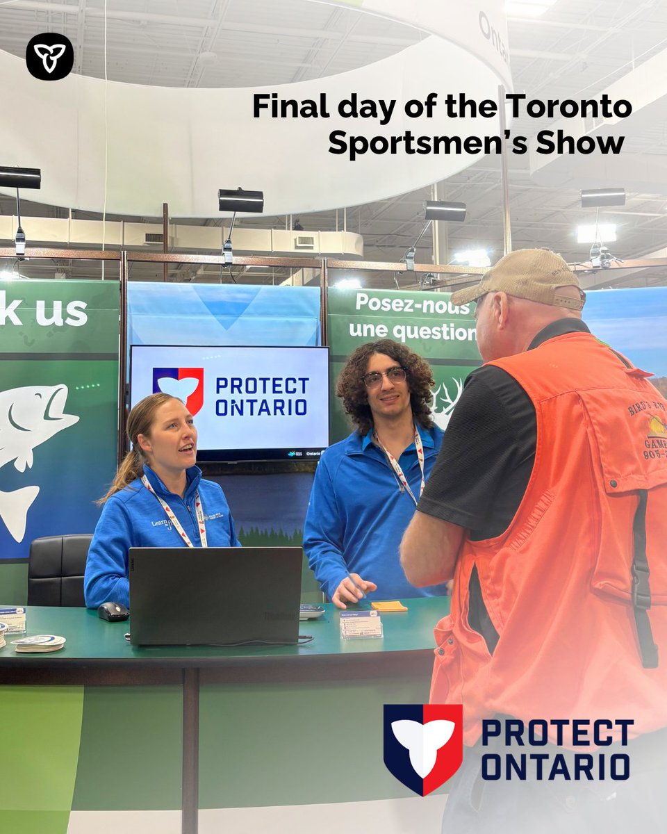 Ontario Fish and Wildlife tweet media