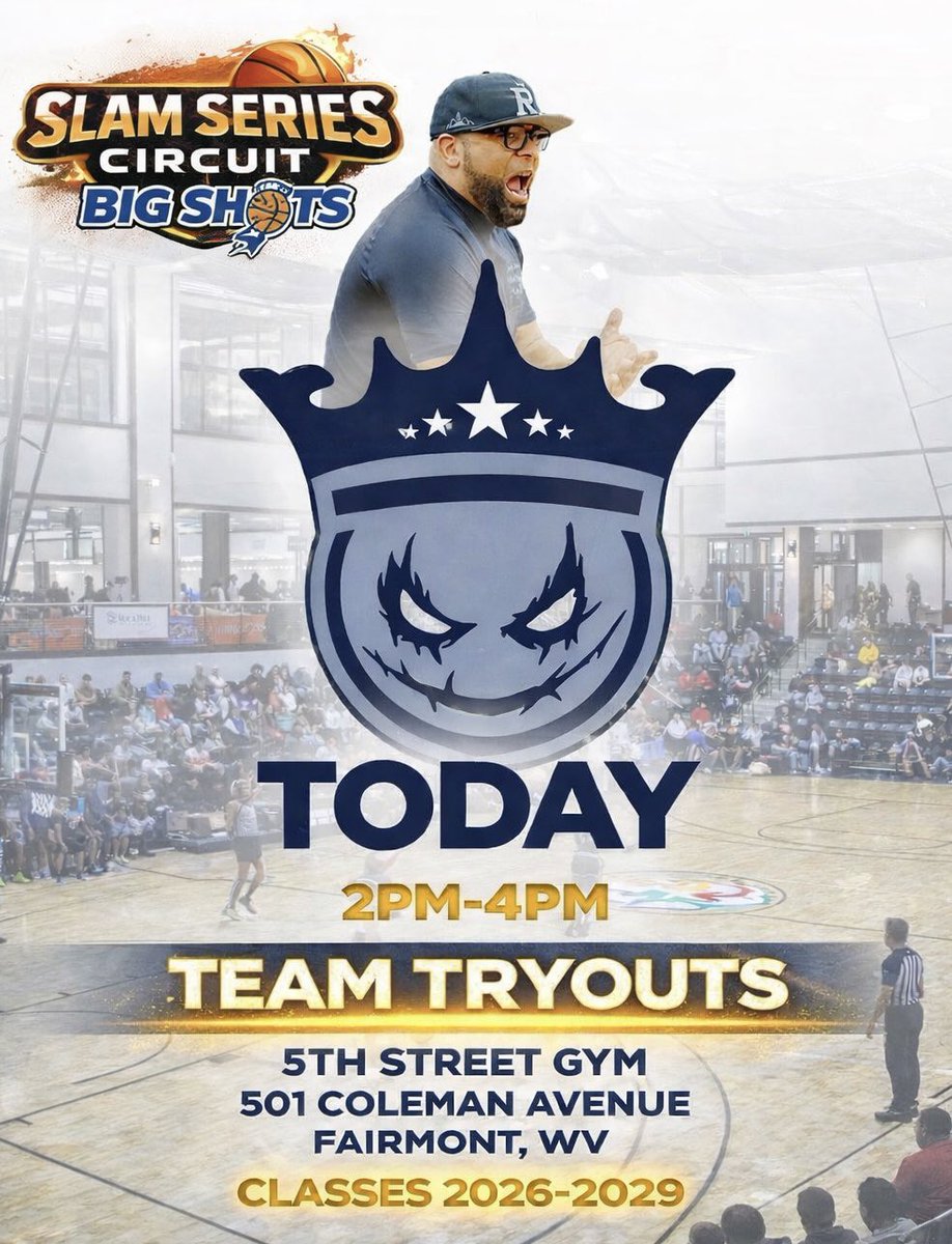 BIG SHOTS West Virginia Reign Elite tweet media