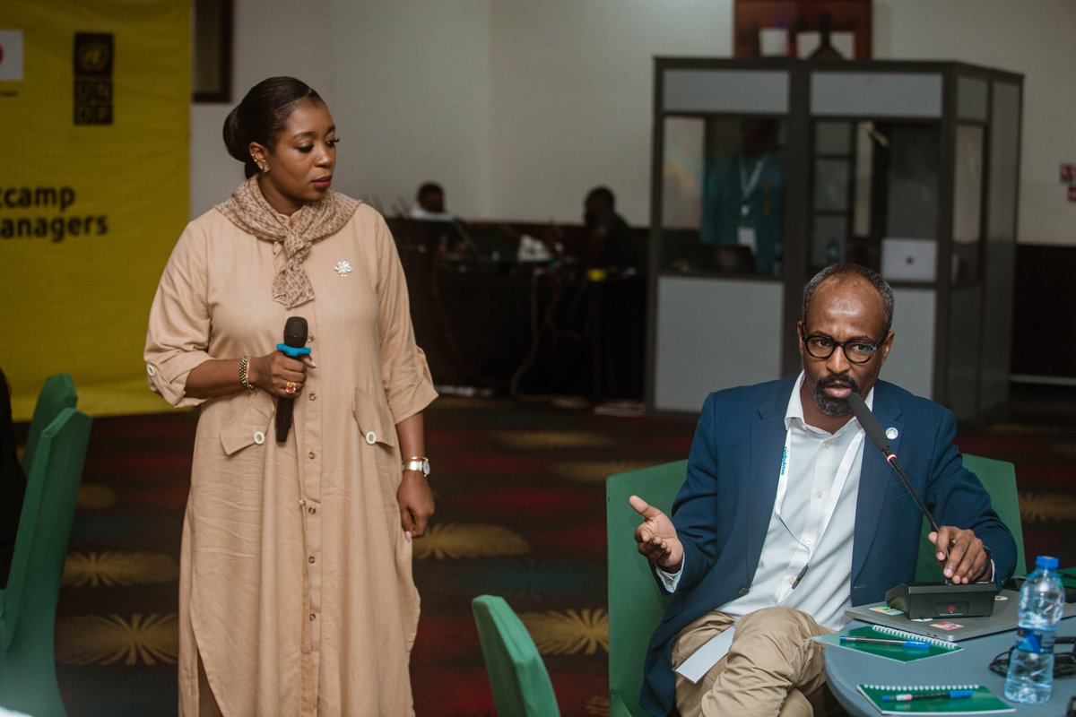 Chad Innovation Hub tweet media