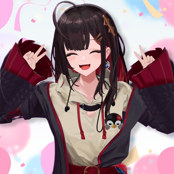 緋月ゆい🐧🎴 tweet media