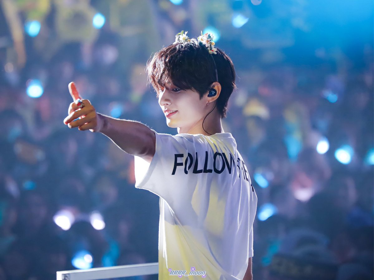 노래하는 문준휘 tweet media