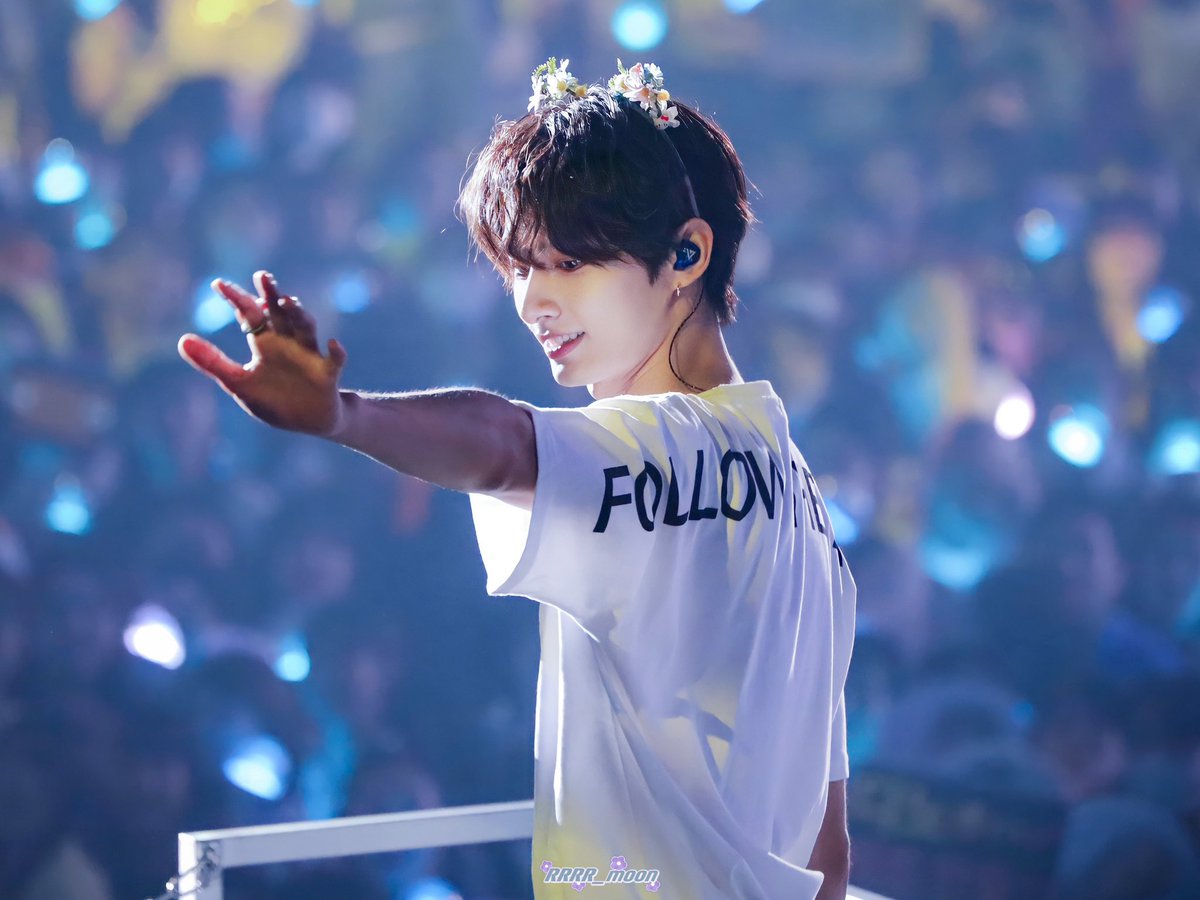 노래하는 문준휘 tweet media