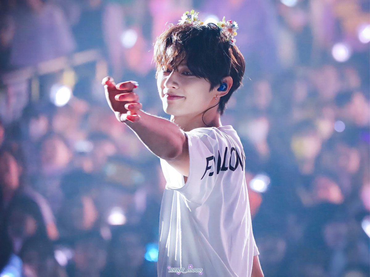 노래하는 문준휘 tweet media