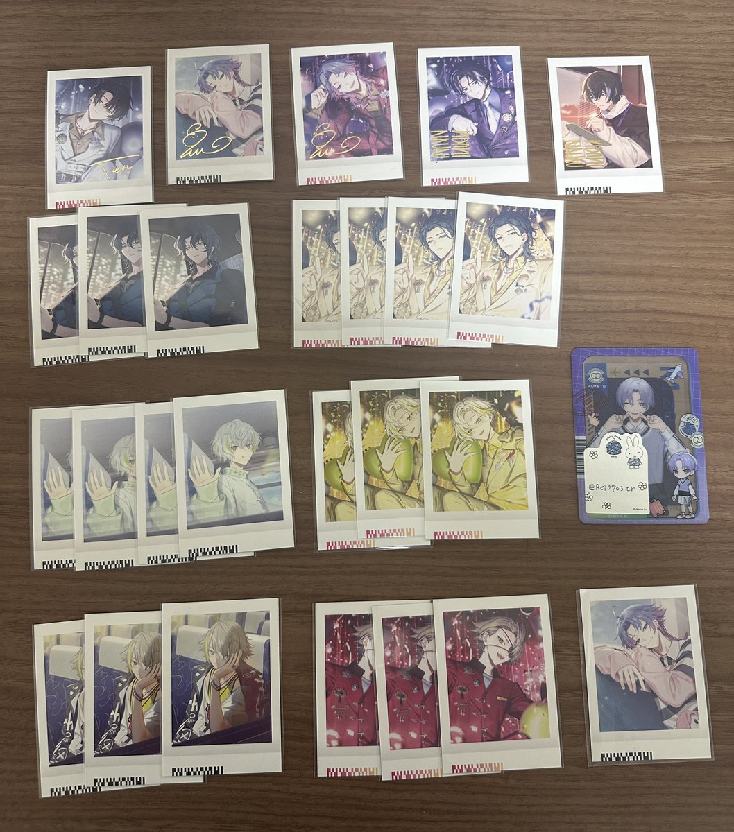 れい@取引 tweet media