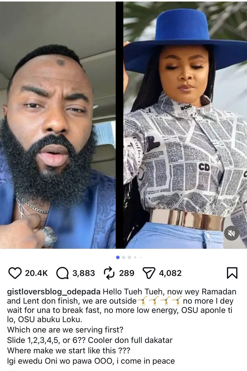 Peace Ighodaro💛 tweet media