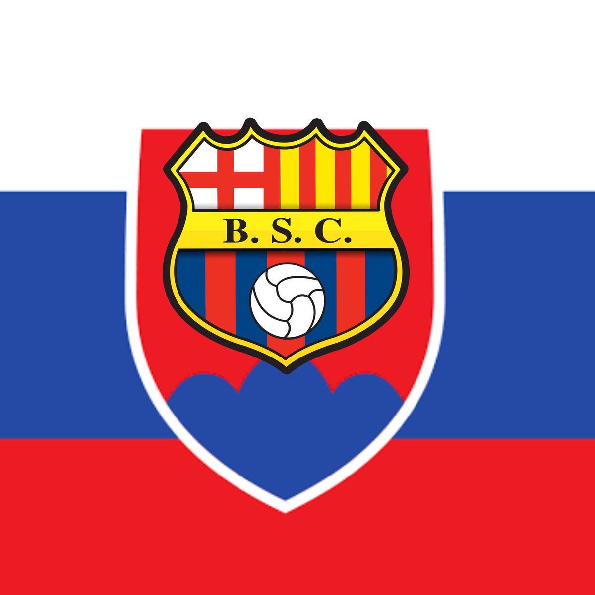 Barcelona SC Slovakia tweet media