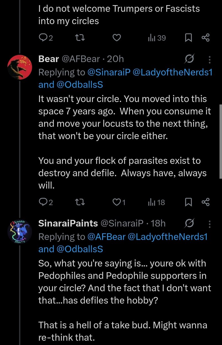 SinaraiPaints tweet media