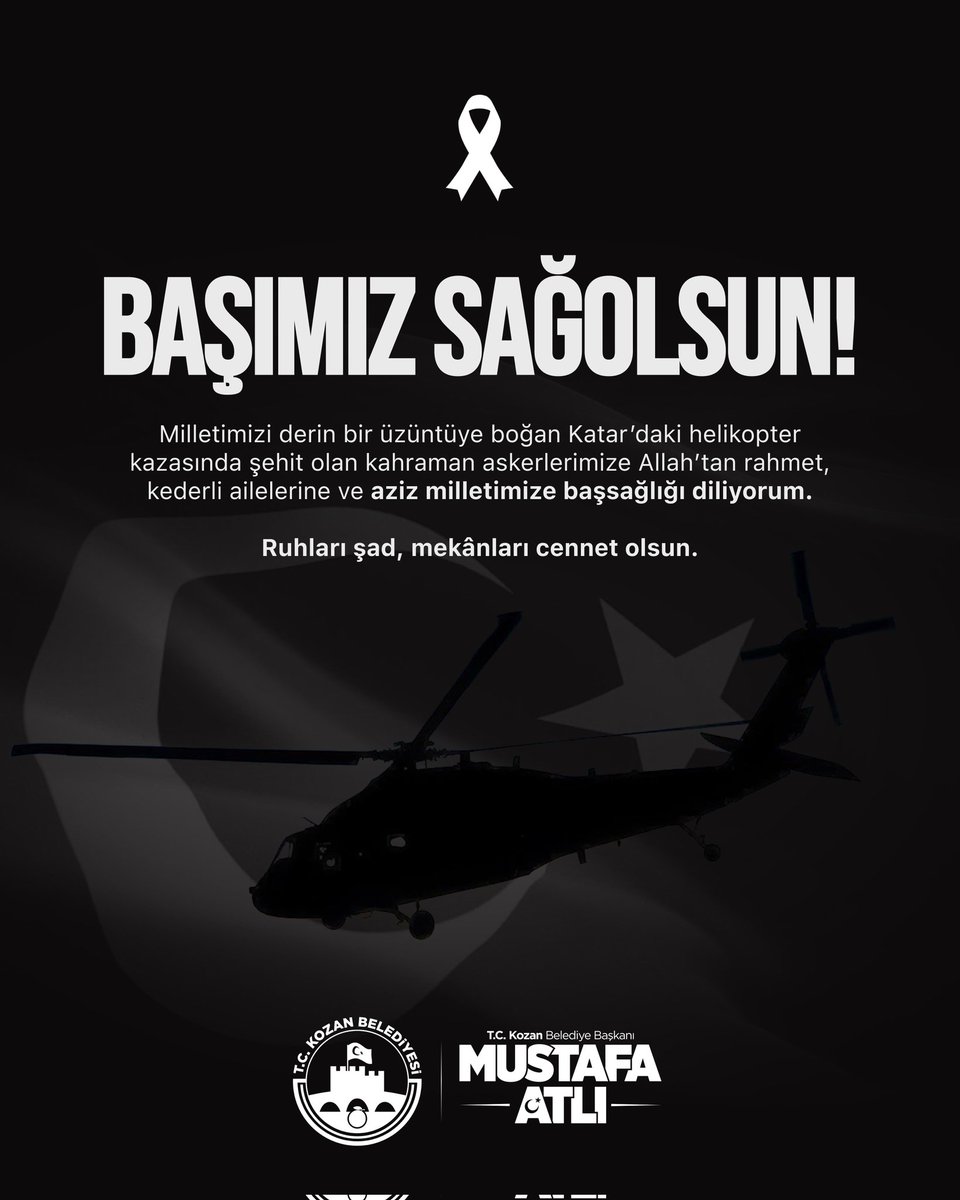 Kozan Belediyesi tweet media
