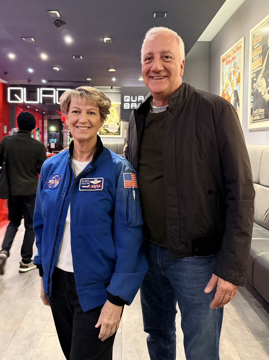 Mike Massimino tweet media
