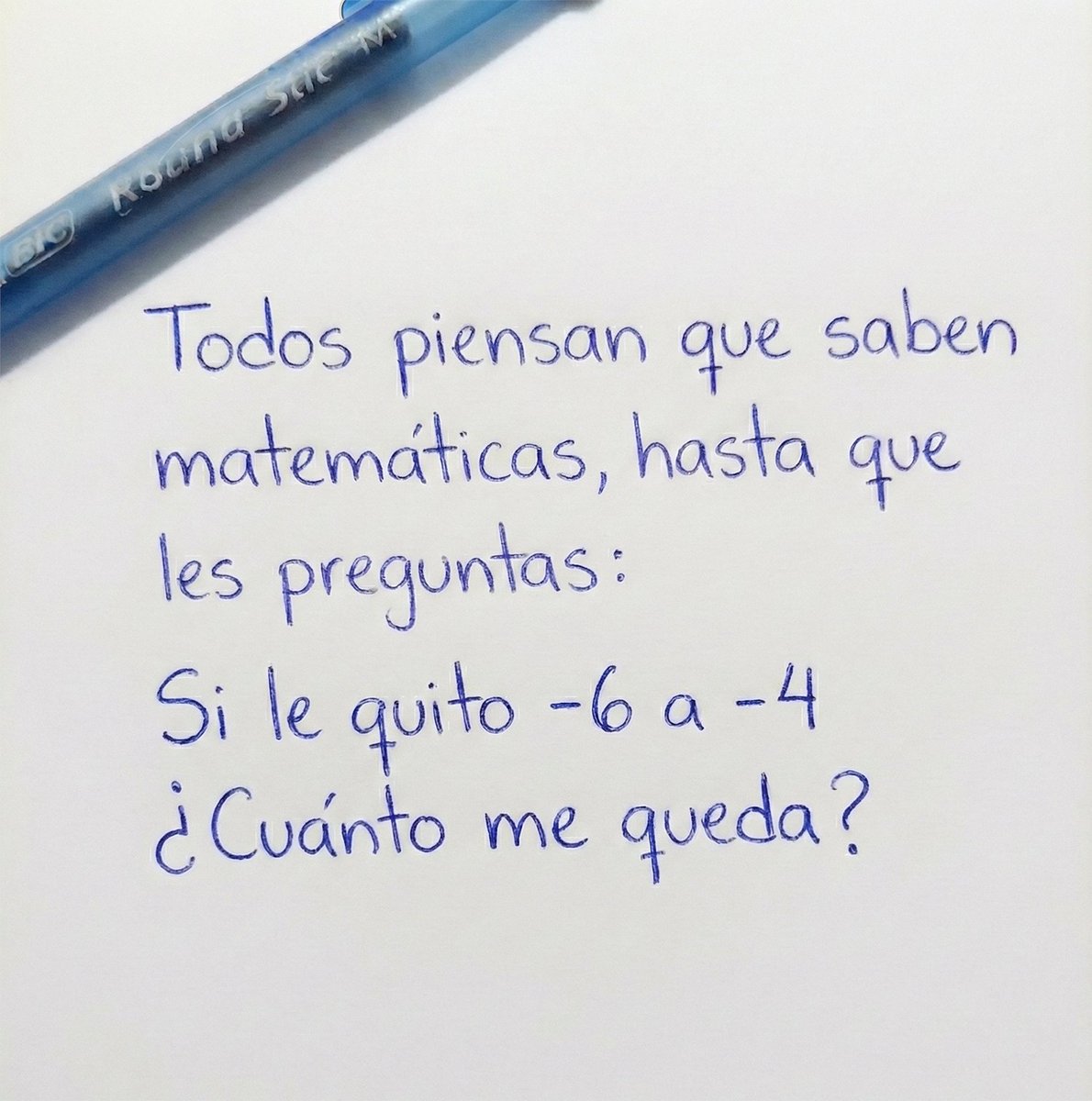 Comunidad Biológica tweet media