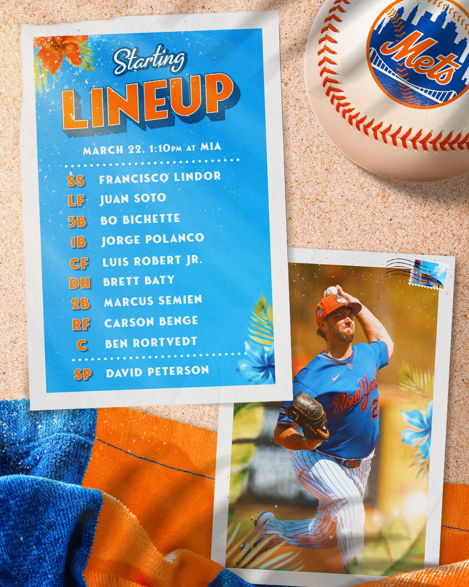 New York Mets tweet media