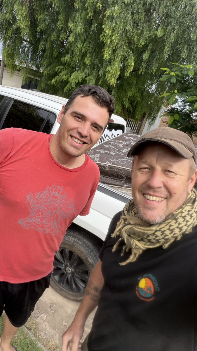 REFUGIO El Montecito De los Canichones tweet media