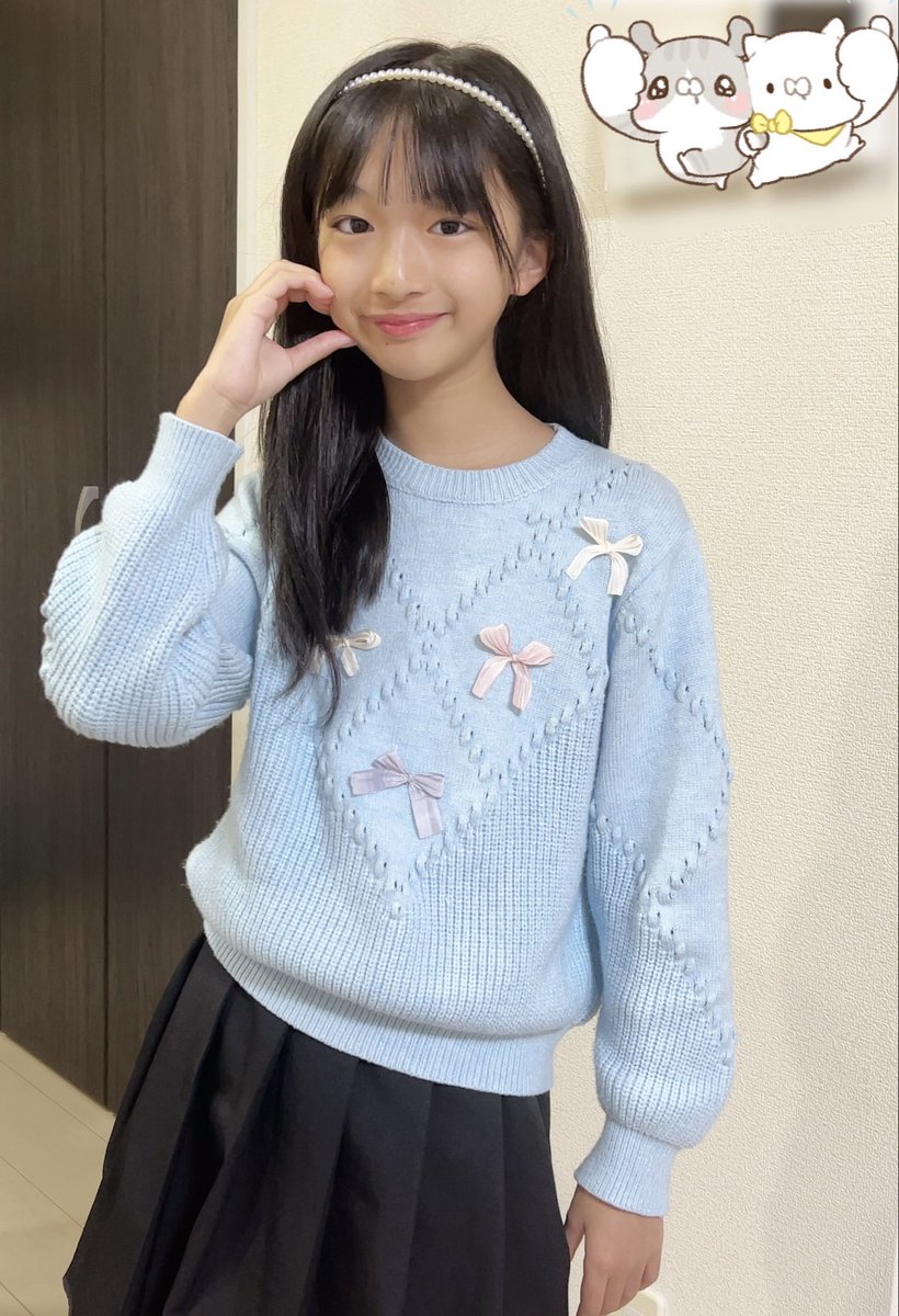 谷口明奈 【DIANNAプロジェクト練習生】 tweet media