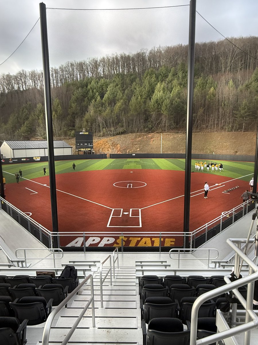 App State Softball tweet media
