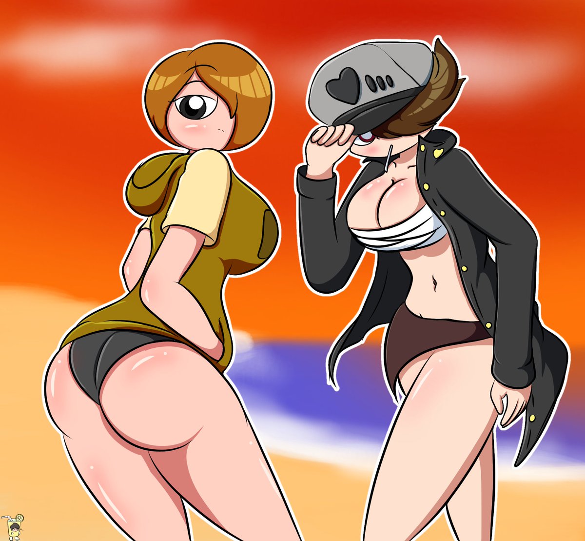 SillyLemonade tweet media