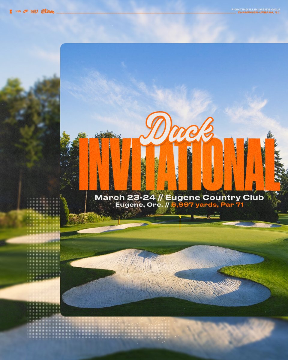 Illinois Men’s Golf tweet media